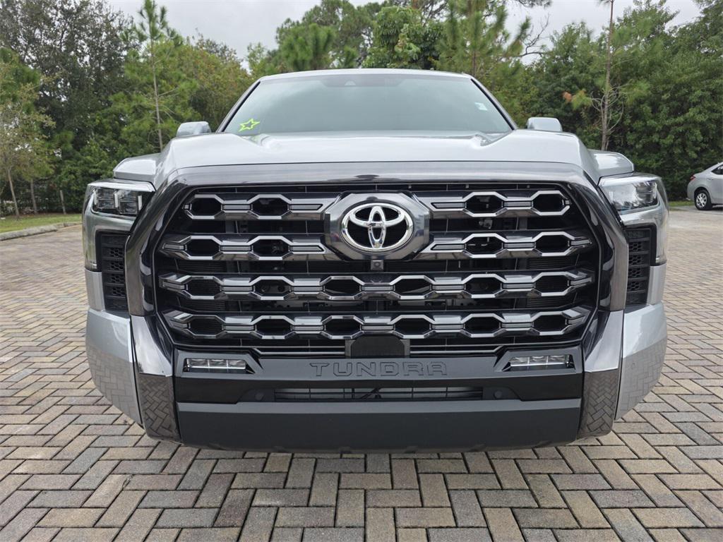 used 2023 Toyota Tundra car, priced at $46,992