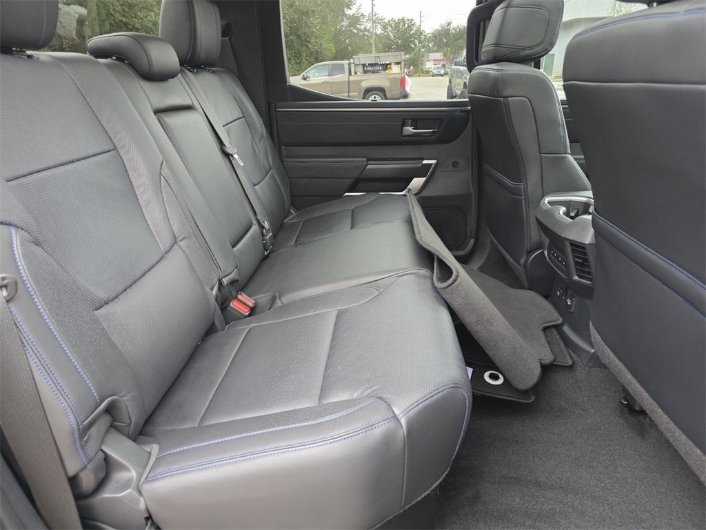 used 2023 Toyota Tundra car, priced at $46,992