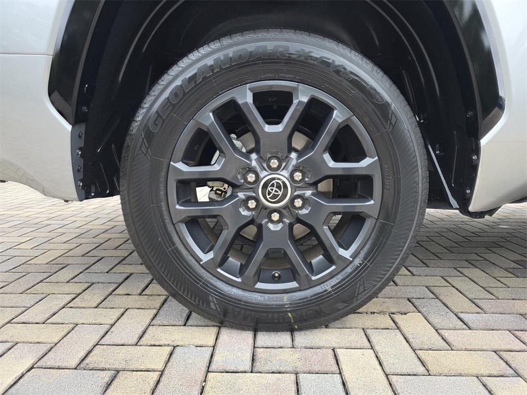 used 2023 Toyota Tundra car, priced at $46,992