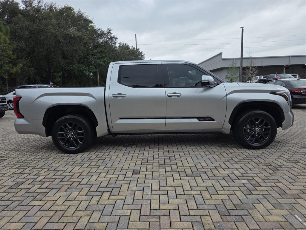 used 2023 Toyota Tundra car, priced at $46,992