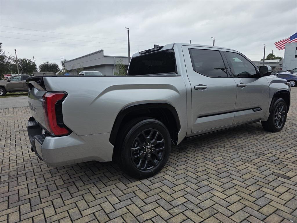 used 2023 Toyota Tundra car, priced at $46,992