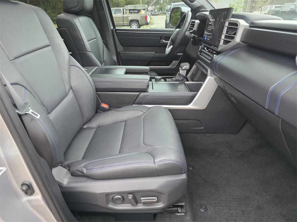 used 2023 Toyota Tundra car, priced at $46,992