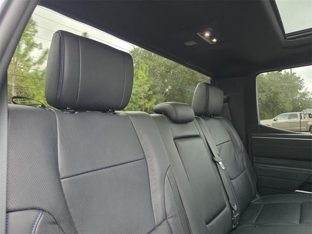 used 2023 Toyota Tundra car, priced at $46,992