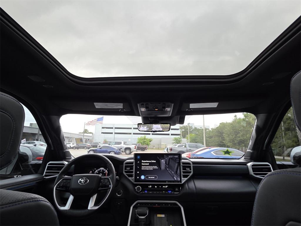 used 2023 Toyota Tundra car, priced at $46,992