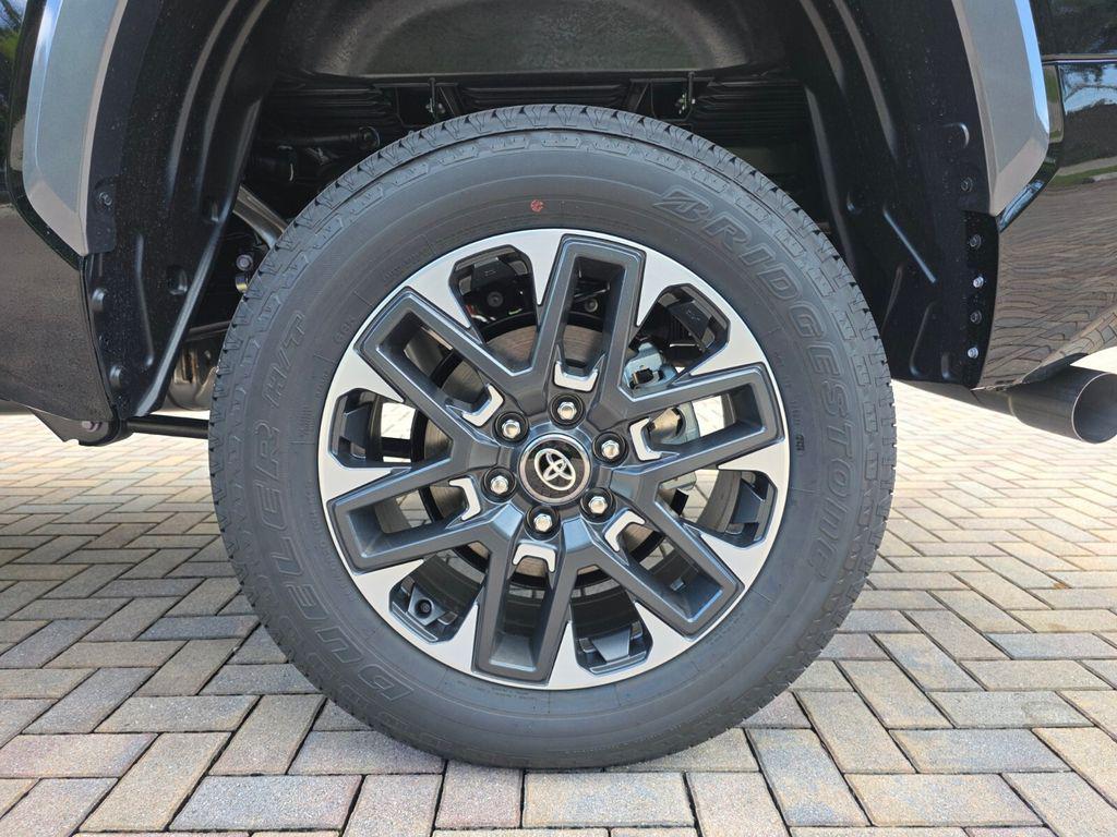 new 2026 Toyota Tundra car, priced at $70,498