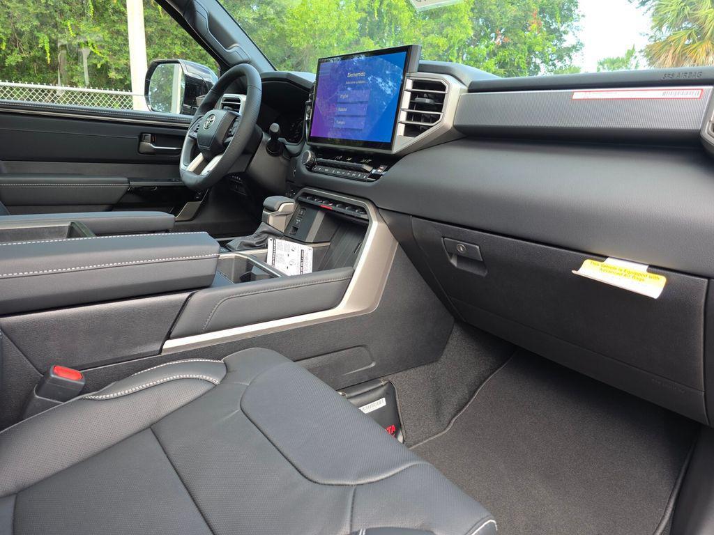 new 2026 Toyota Tundra car, priced at $70,498