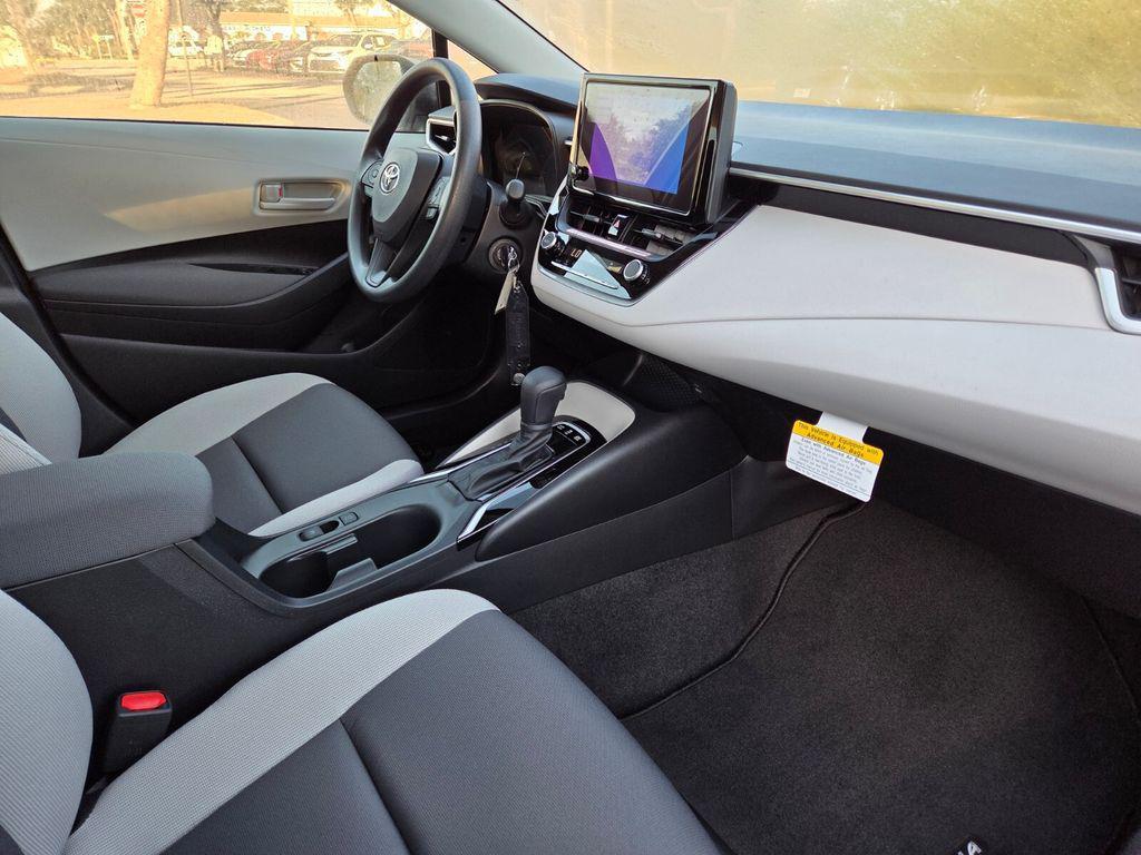 new 2026 Toyota Corolla Hybrid car, priced at $27,440