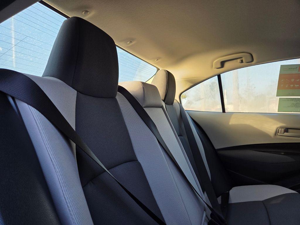 new 2026 Toyota Corolla Hybrid car, priced at $27,440