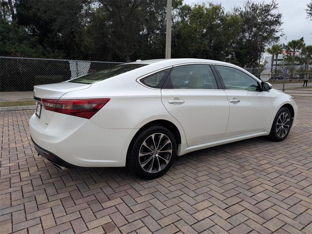 used 2017 Toyota Avalon car, priced at $19,982