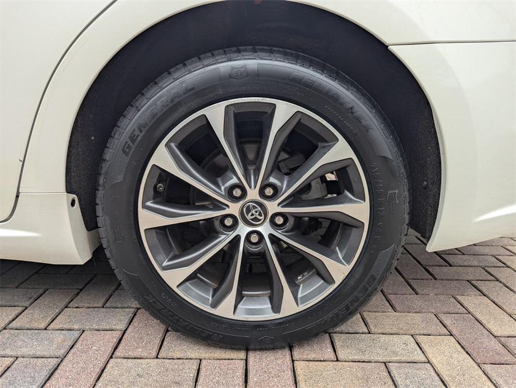 used 2017 Toyota Avalon car, priced at $19,982