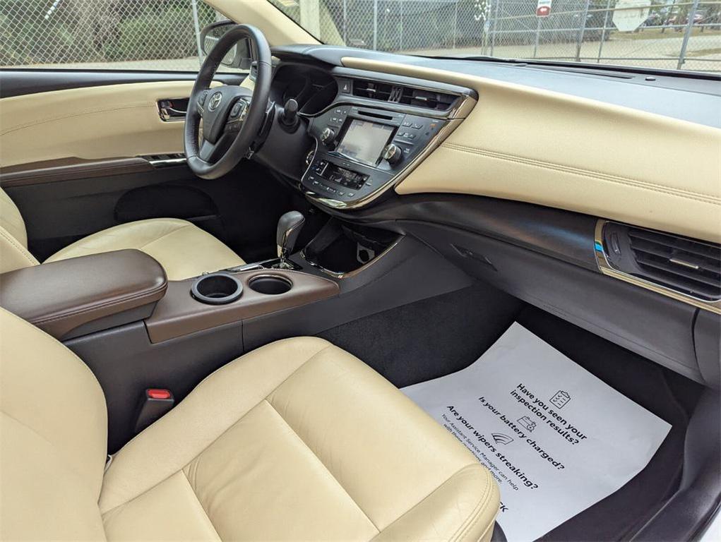 used 2017 Toyota Avalon car, priced at $19,982