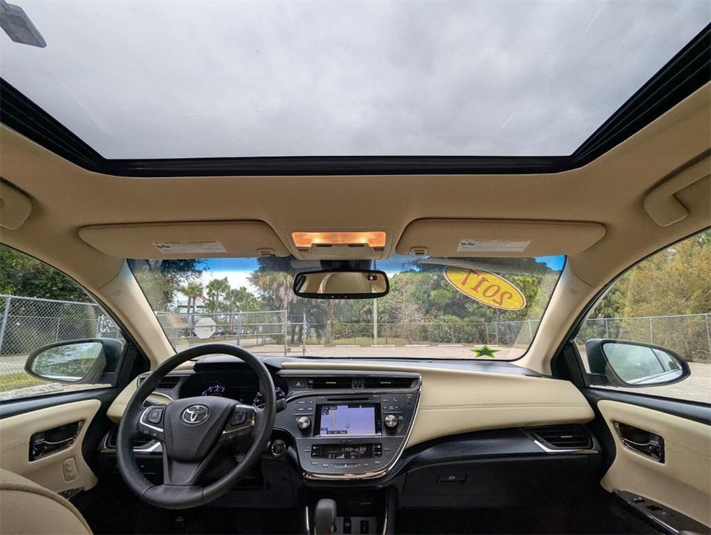 used 2017 Toyota Avalon car, priced at $19,982