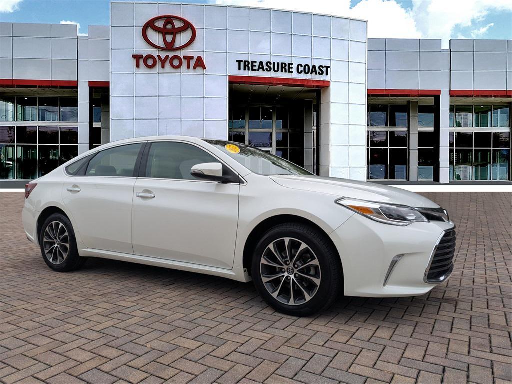 used 2017 Toyota Avalon car, priced at $19,982