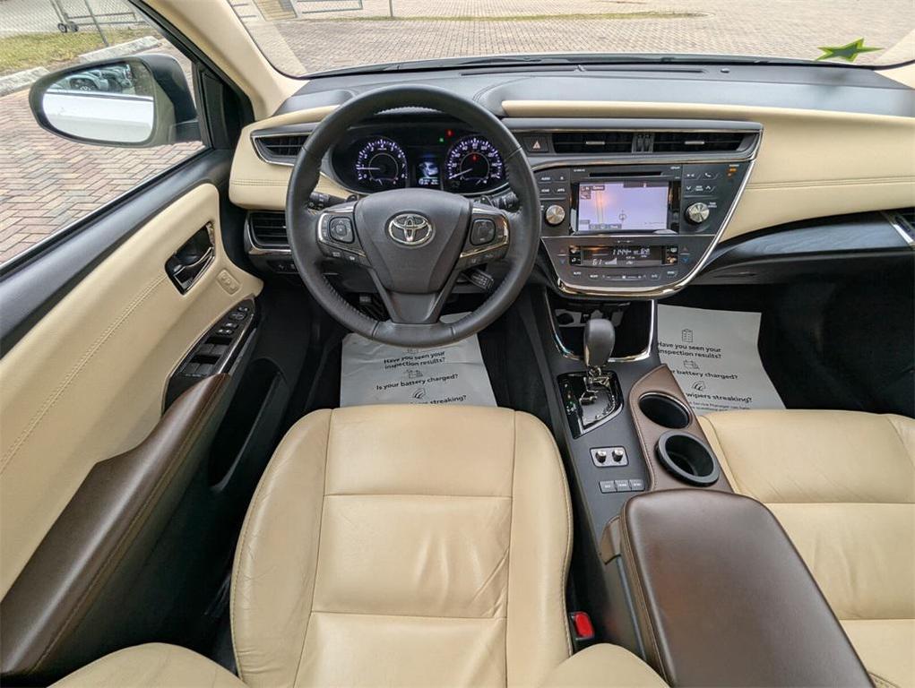 used 2017 Toyota Avalon car, priced at $19,982