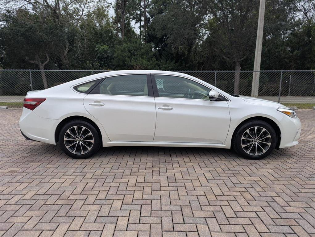 used 2017 Toyota Avalon car, priced at $19,982
