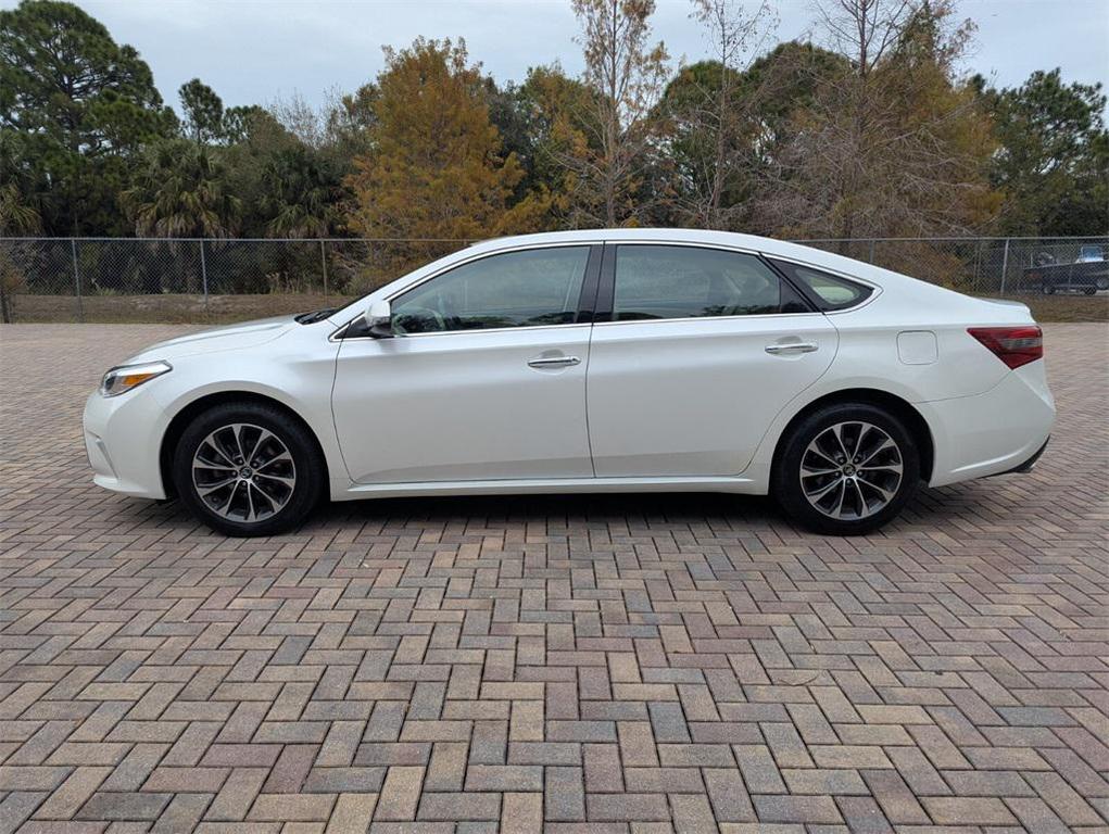 used 2017 Toyota Avalon car, priced at $19,982
