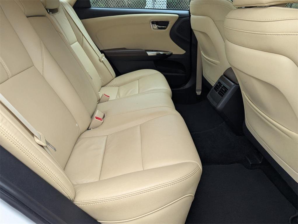 used 2017 Toyota Avalon car, priced at $19,982