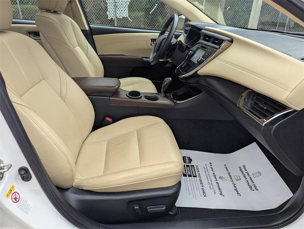 used 2017 Toyota Avalon car, priced at $19,982