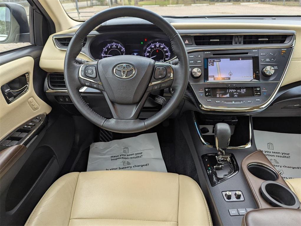 used 2017 Toyota Avalon car, priced at $19,982