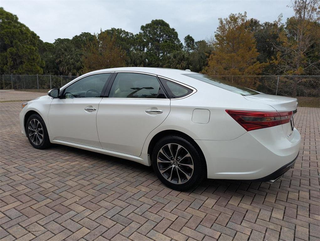 used 2017 Toyota Avalon car, priced at $19,982