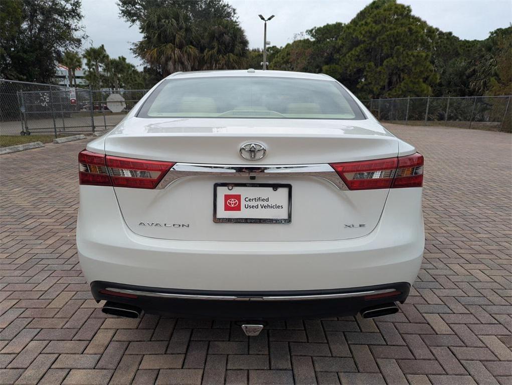 used 2017 Toyota Avalon car, priced at $19,982