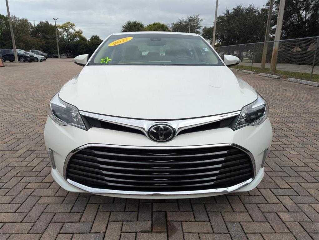 used 2017 Toyota Avalon car, priced at $19,982
