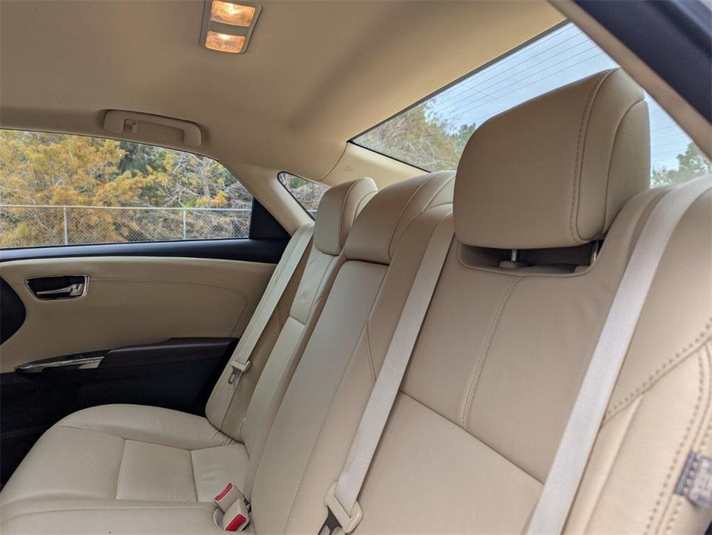 used 2017 Toyota Avalon car, priced at $19,982