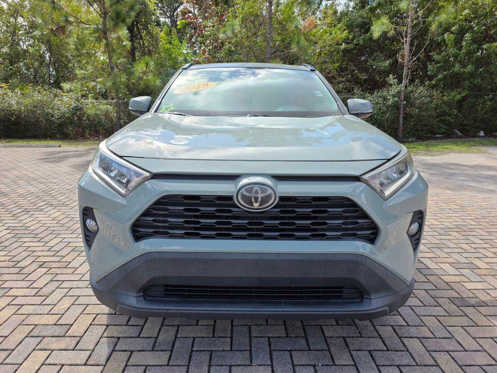 used 2019 Toyota RAV4 car, priced at $24,793