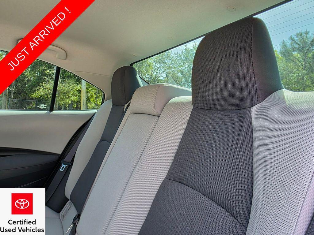 used 2022 Toyota Corolla car, priced at $18,993