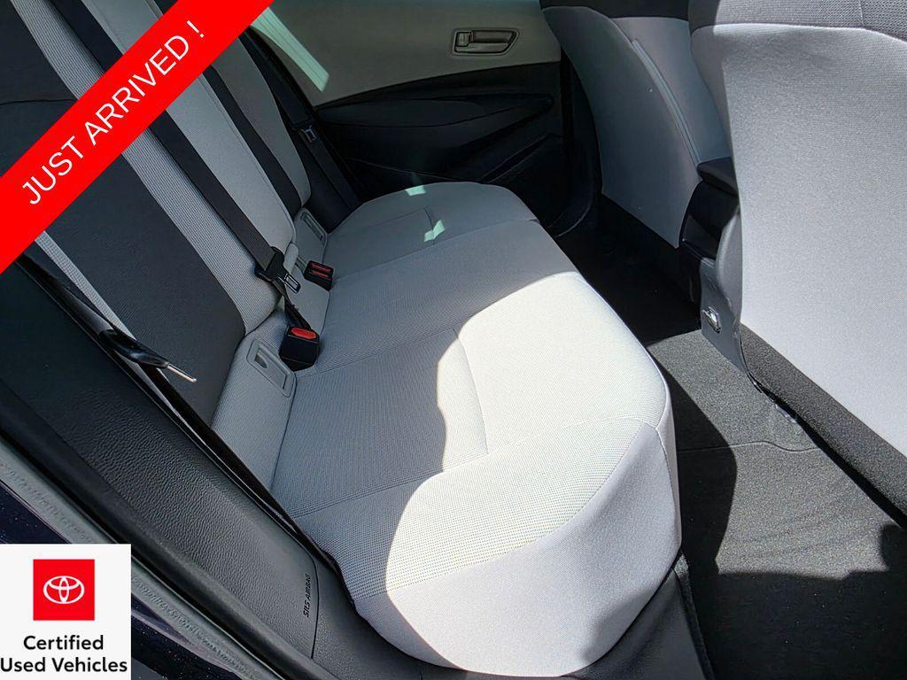 used 2022 Toyota Corolla car, priced at $18,993