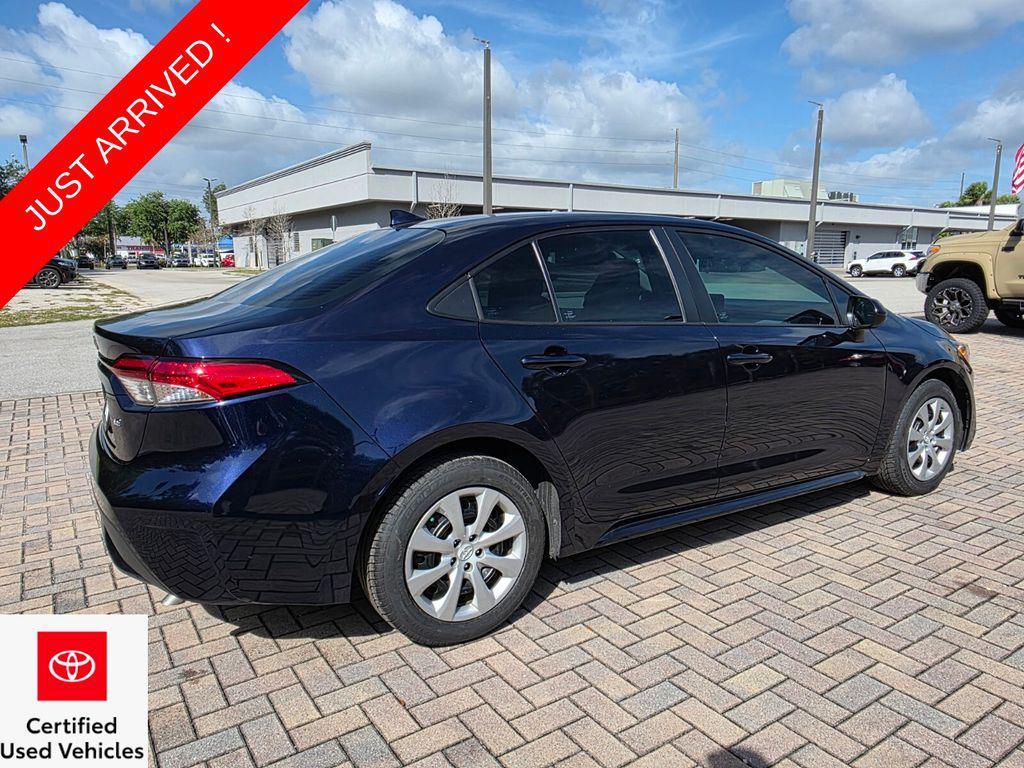 used 2022 Toyota Corolla car, priced at $18,993