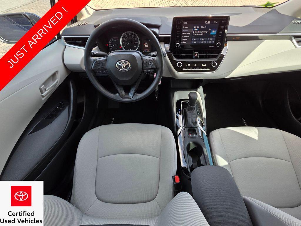 used 2022 Toyota Corolla car, priced at $18,993