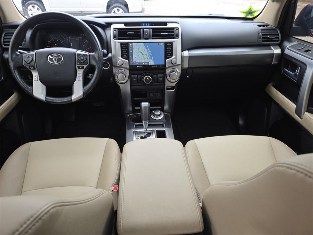 used 2023 Toyota 4Runner car, priced at $43,279