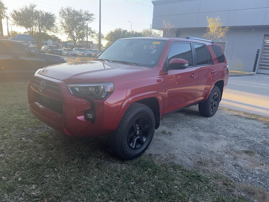 used 2023 Toyota 4Runner car, priced at $44,301