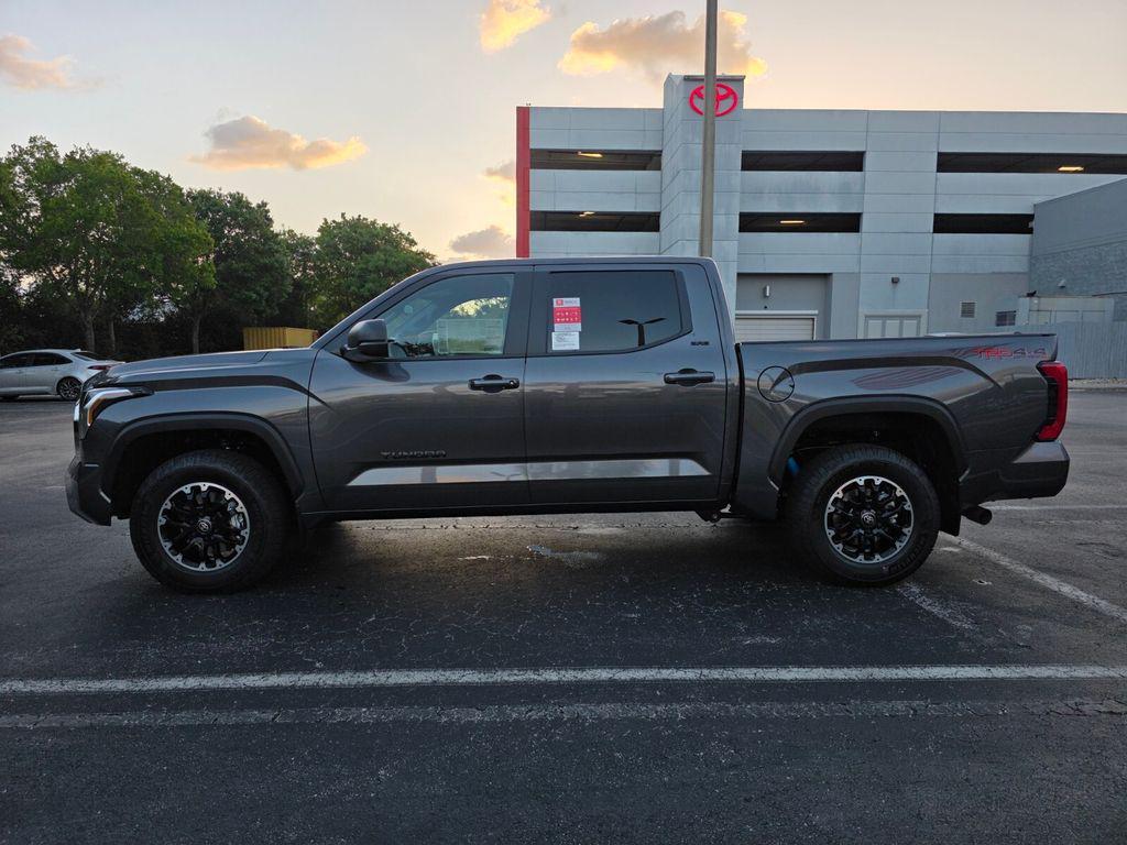 new 2026 Toyota Tundra car, priced at $56,650