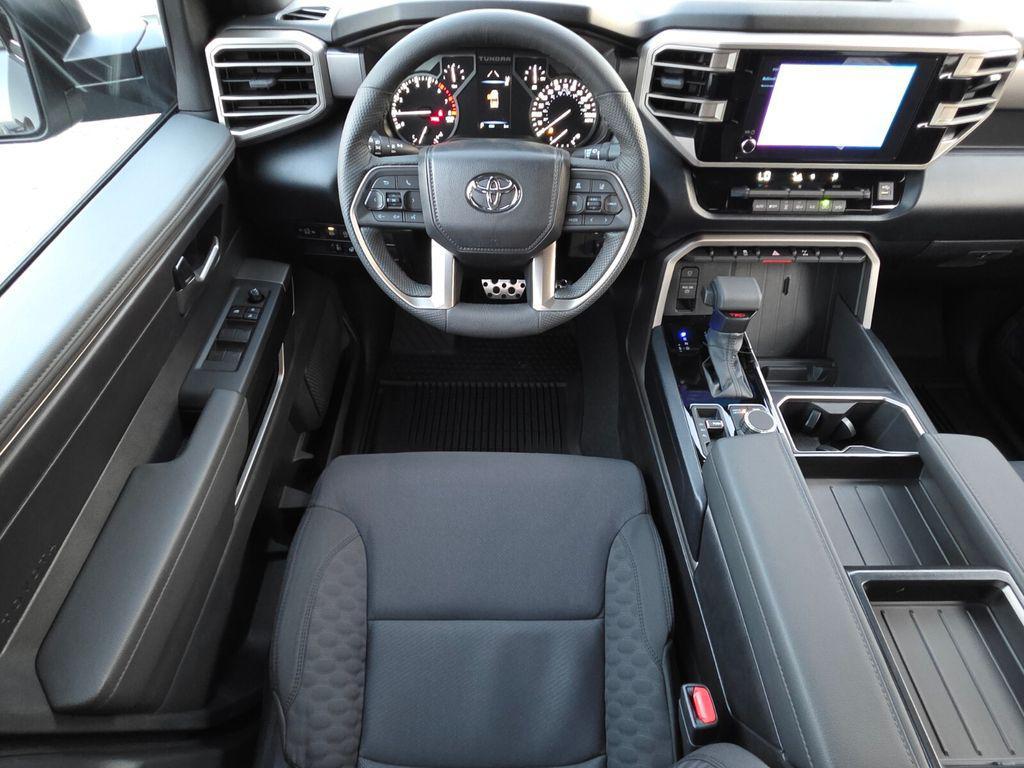 new 2026 Toyota Tundra car, priced at $56,650