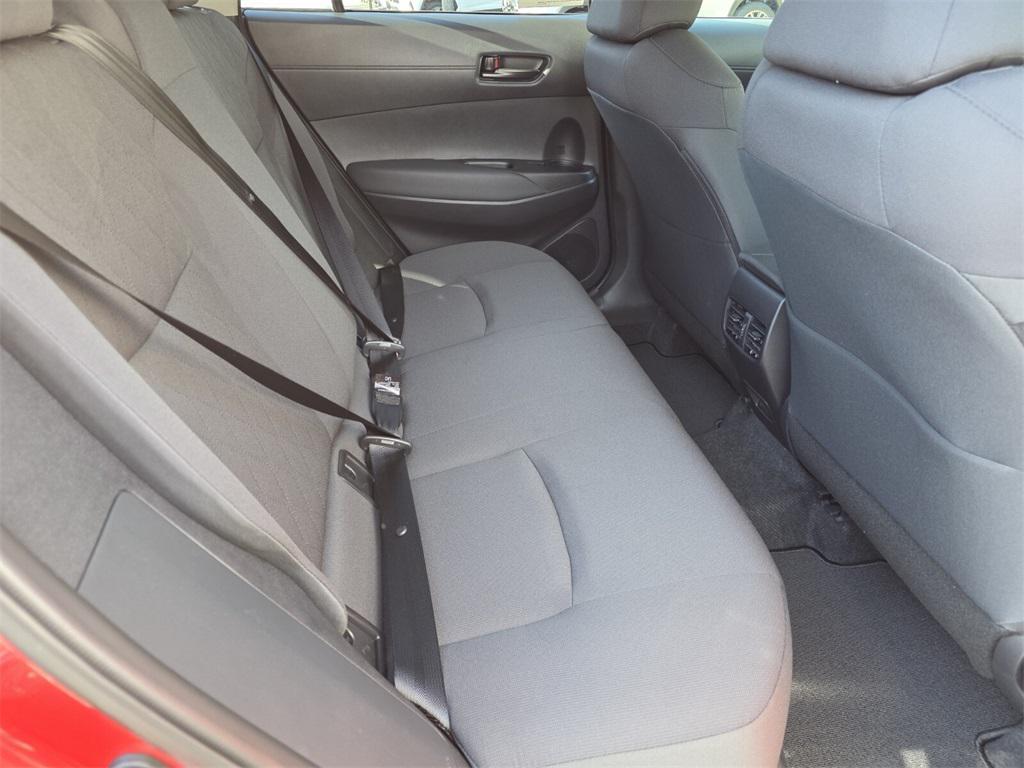 new 2026 Toyota Corolla Cross car, priced at $30,980