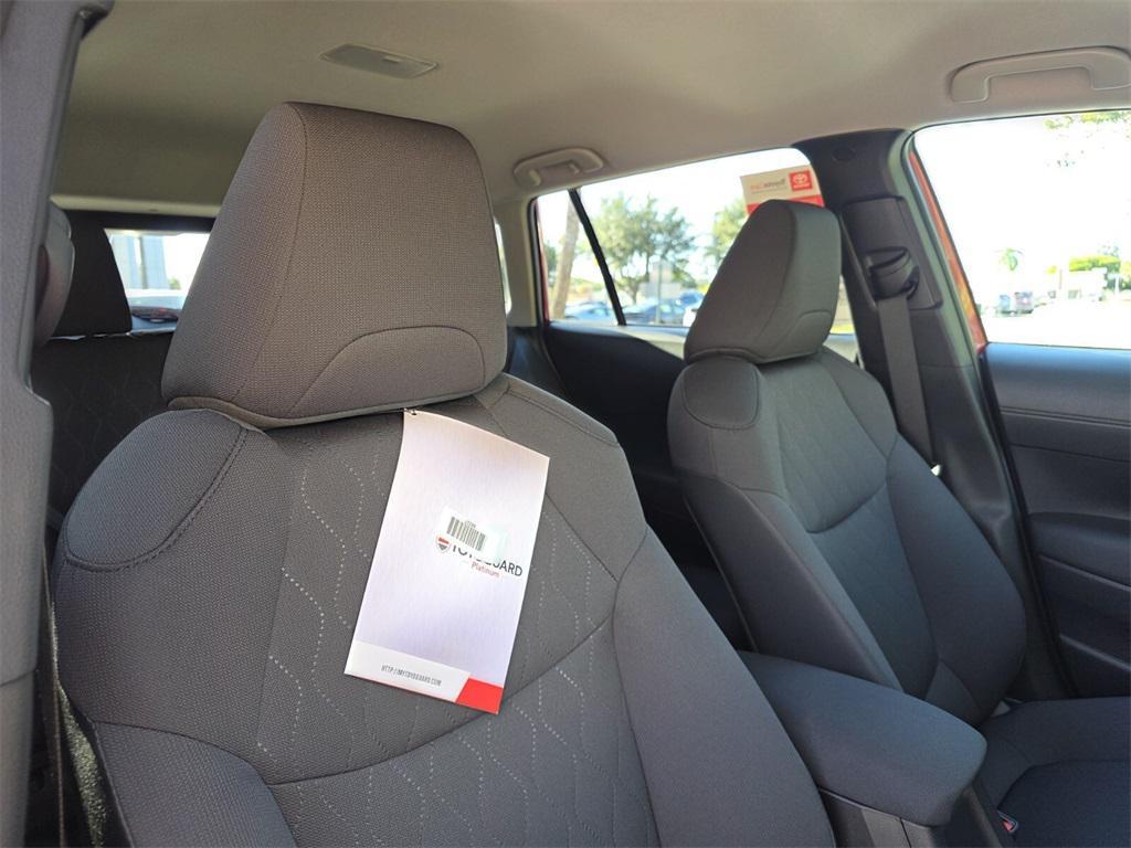 new 2026 Toyota Corolla Cross car, priced at $30,980