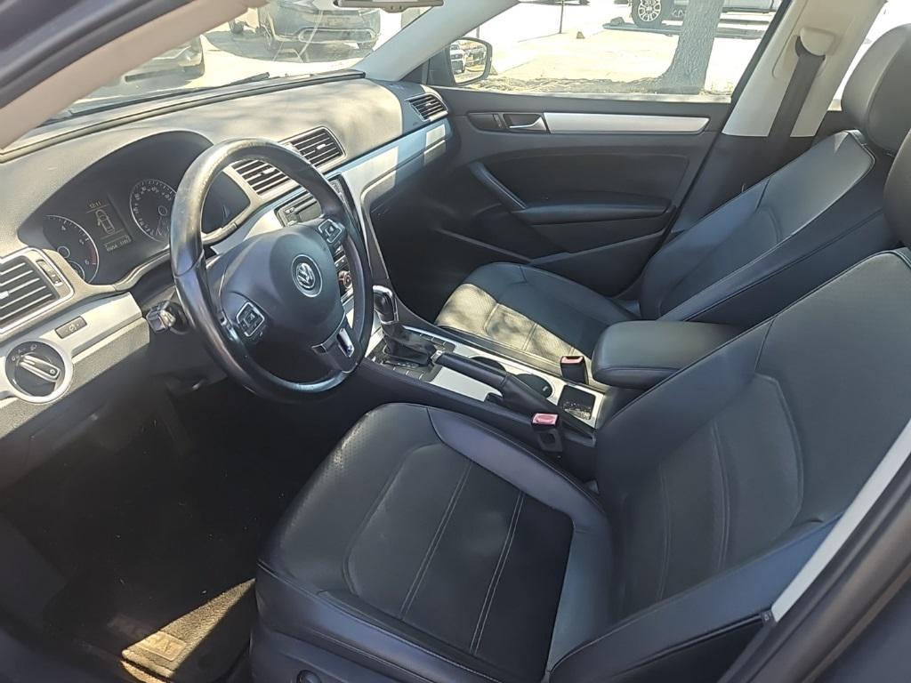 used 2013 Volkswagen Passat car, priced at $8,999