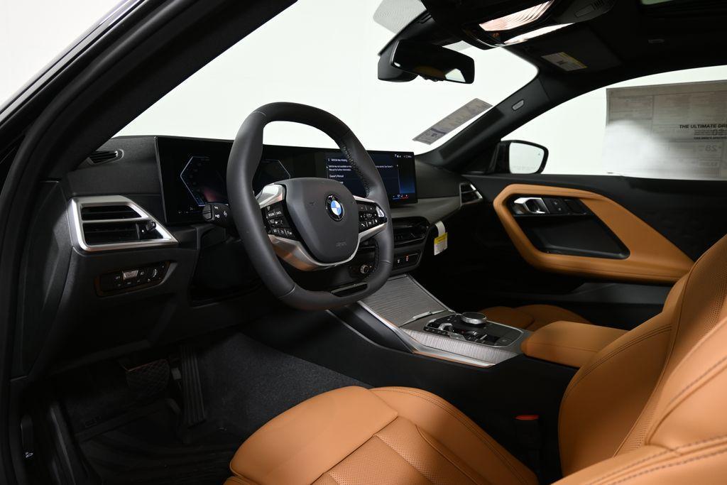 new 2026 BMW 230 car, priced at $50,280