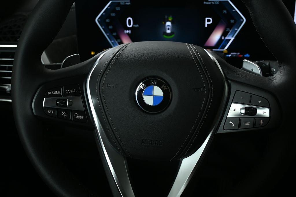 new 2026 BMW X5 car, priced at $76,725