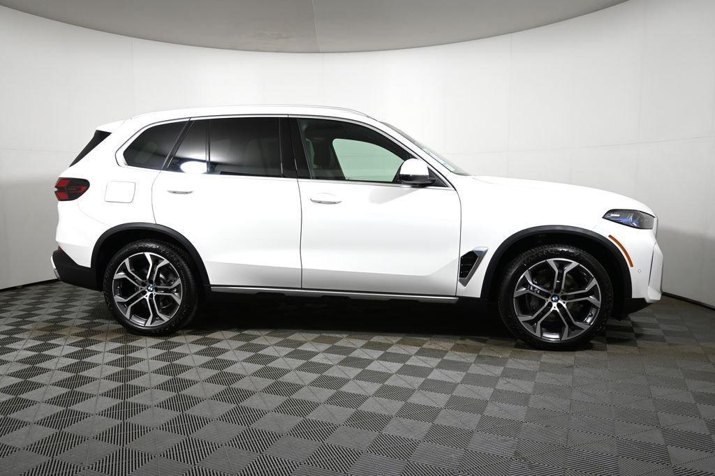 new 2026 BMW X5 car, priced at $76,725