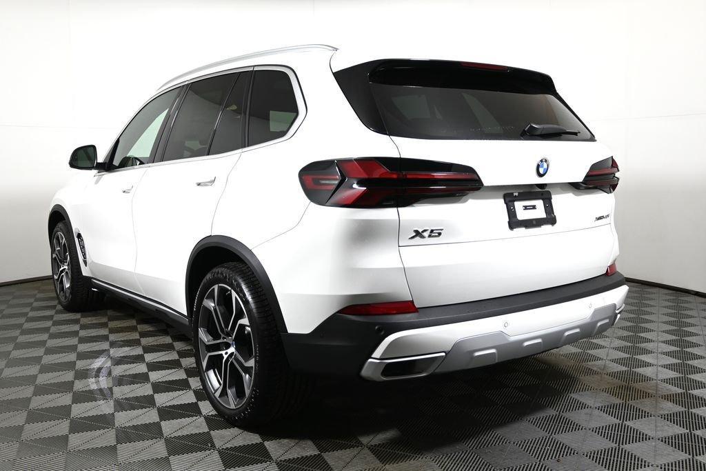 new 2026 BMW X5 car, priced at $76,725