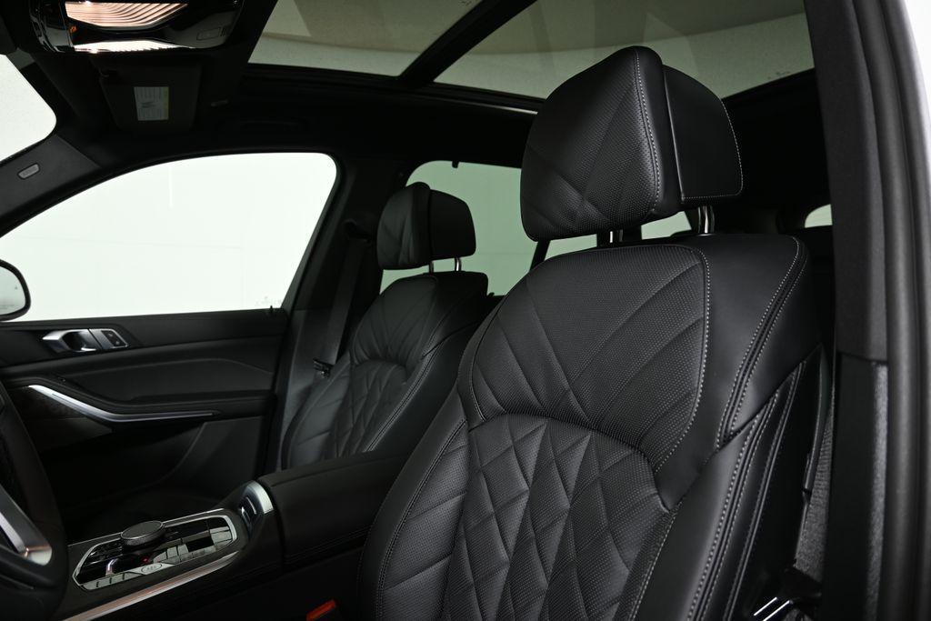 new 2026 BMW X5 car, priced at $76,725