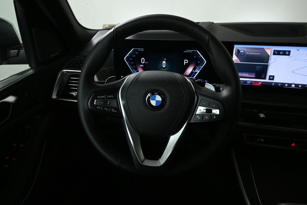 new 2026 BMW X5 car, priced at $76,725