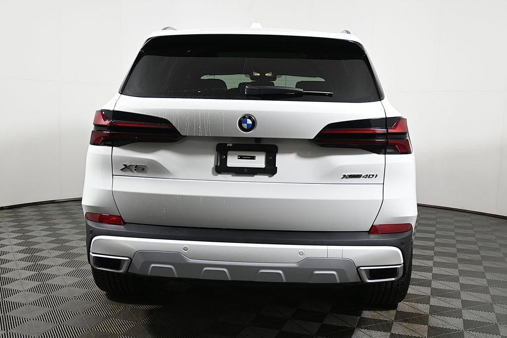 new 2026 BMW X5 car, priced at $76,725