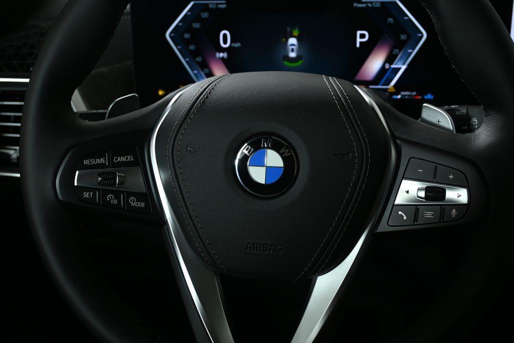 new 2026 BMW X5 car, priced at $76,725