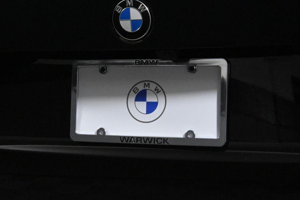 used 2025 BMW X1 car, priced at $46,495