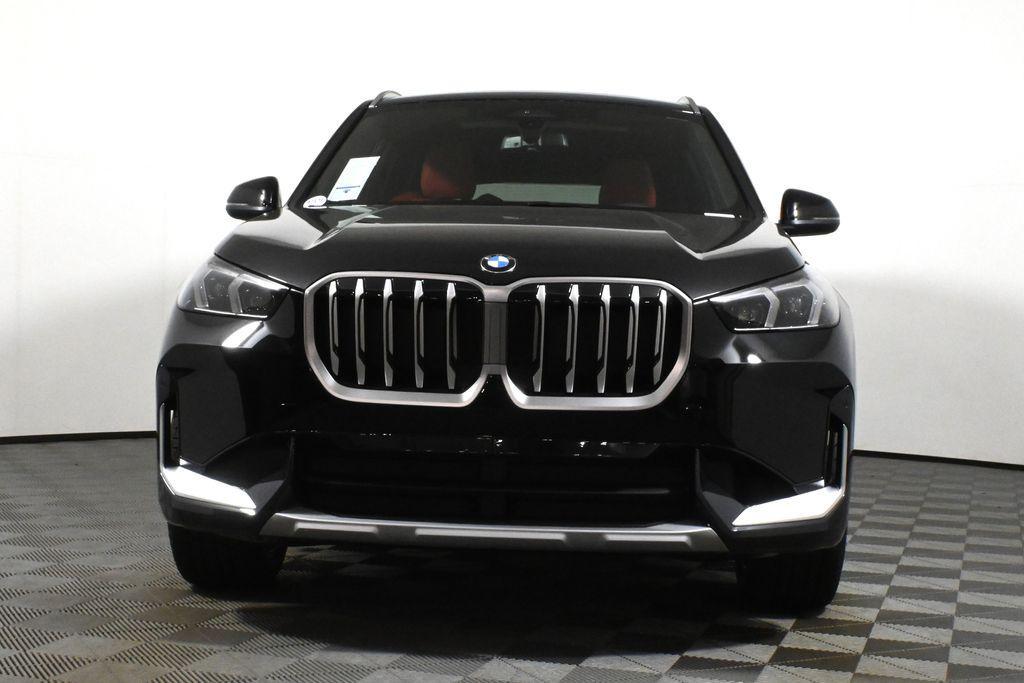 used 2025 BMW X1 car, priced at $46,495