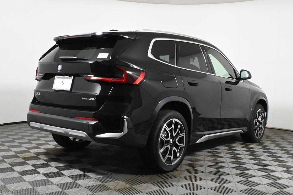used 2025 BMW X1 car, priced at $46,495
